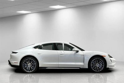 2023 Porsche Taycan Taycan Turbo (MY23)