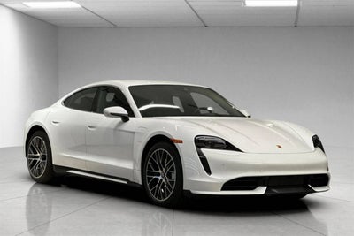 2023 Porsche Taycan Taycan Turbo (MY23)