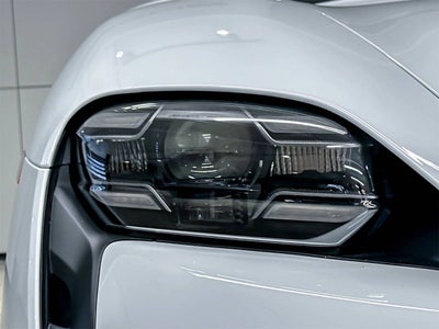 2023 Porsche Taycan Taycan Turbo (MY23)
