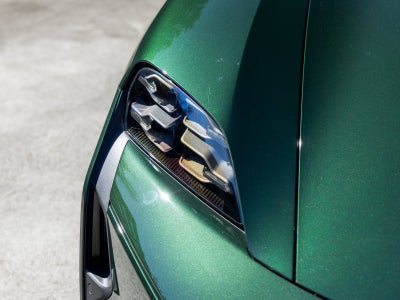 2026 Porsche Taycan Turbo