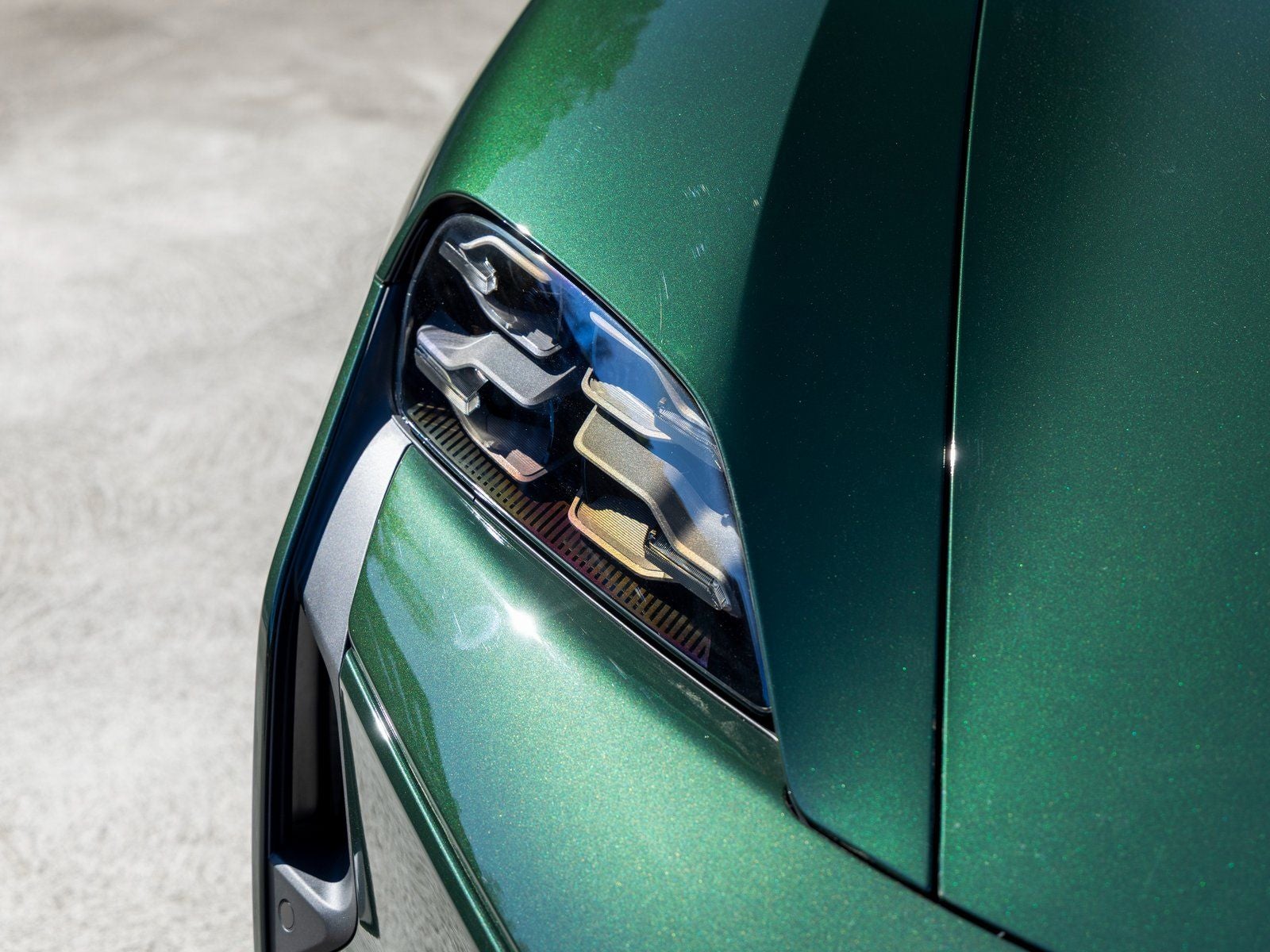 2026 Porsche Taycan Turbo