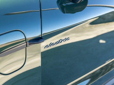 2026 Porsche Taycan Turbo