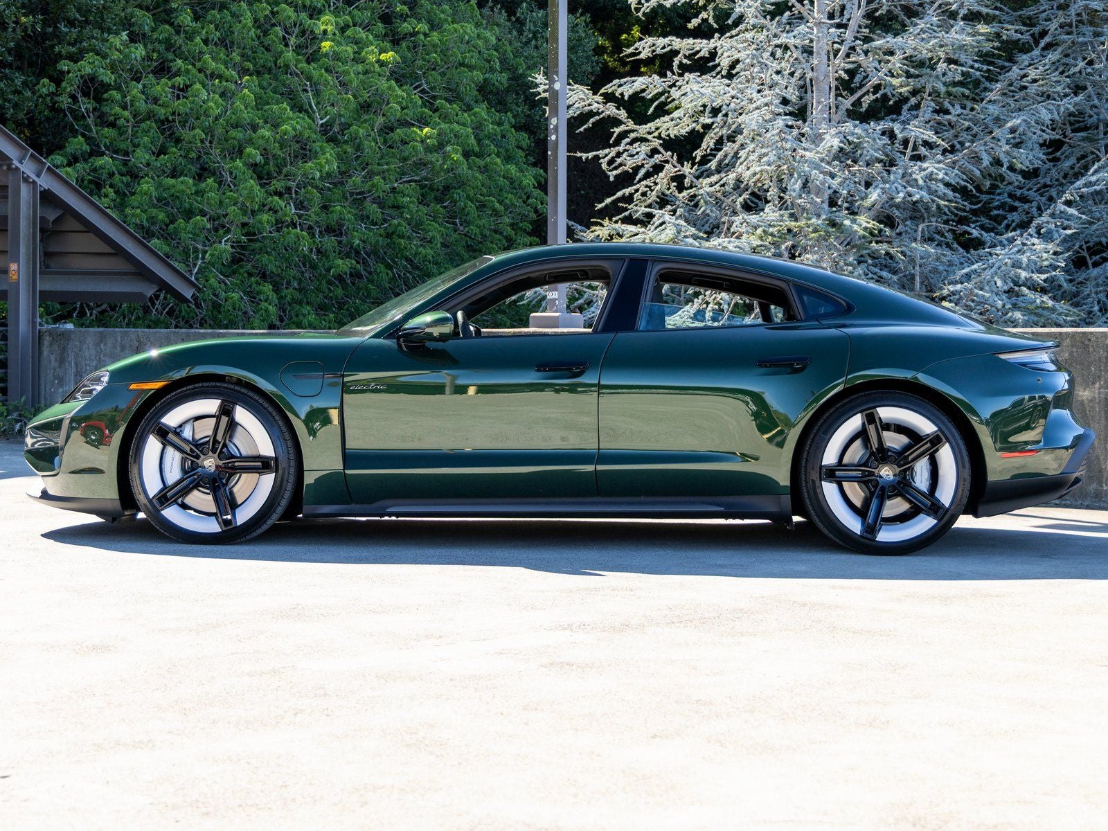 2026 Porsche Taycan Turbo