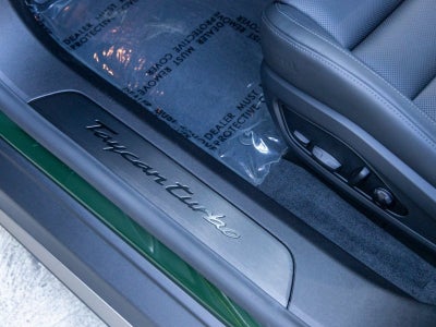 2026 Porsche Taycan Turbo