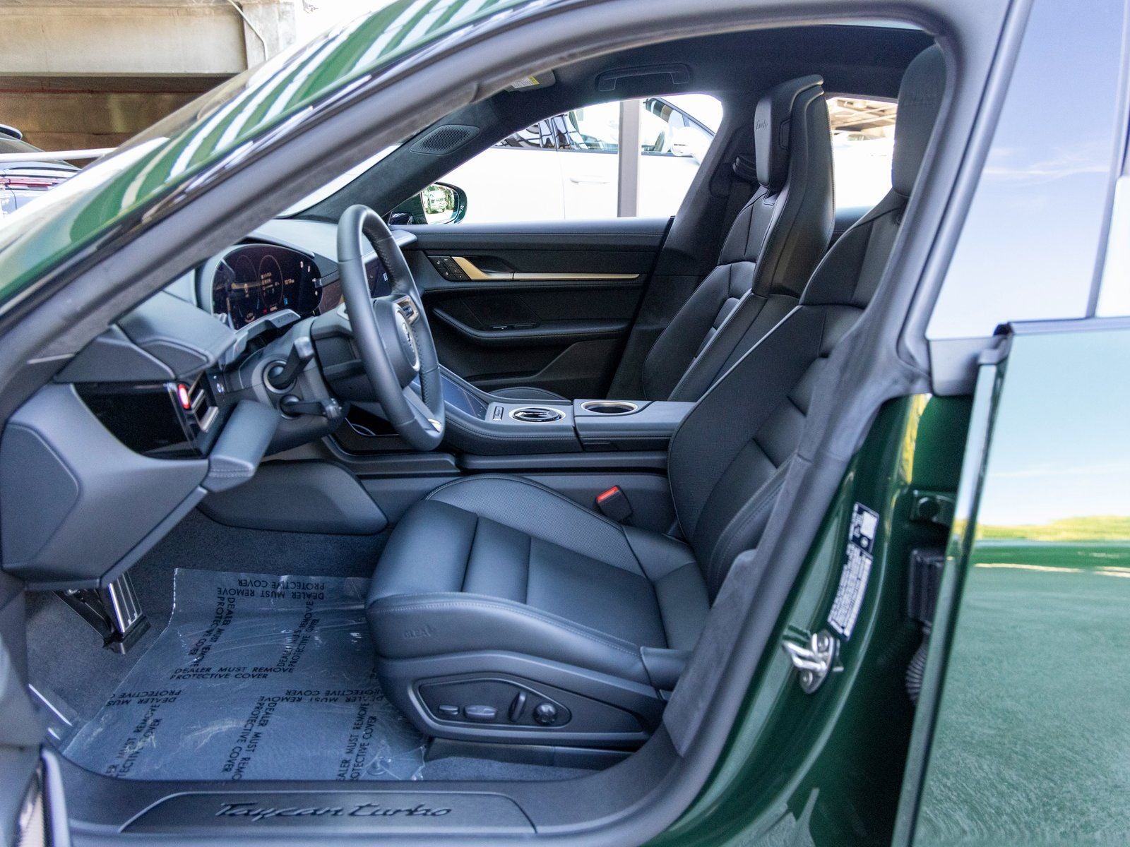 2026 Porsche Taycan Turbo