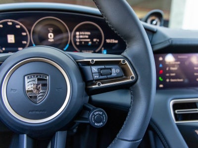 2026 Porsche Taycan Turbo