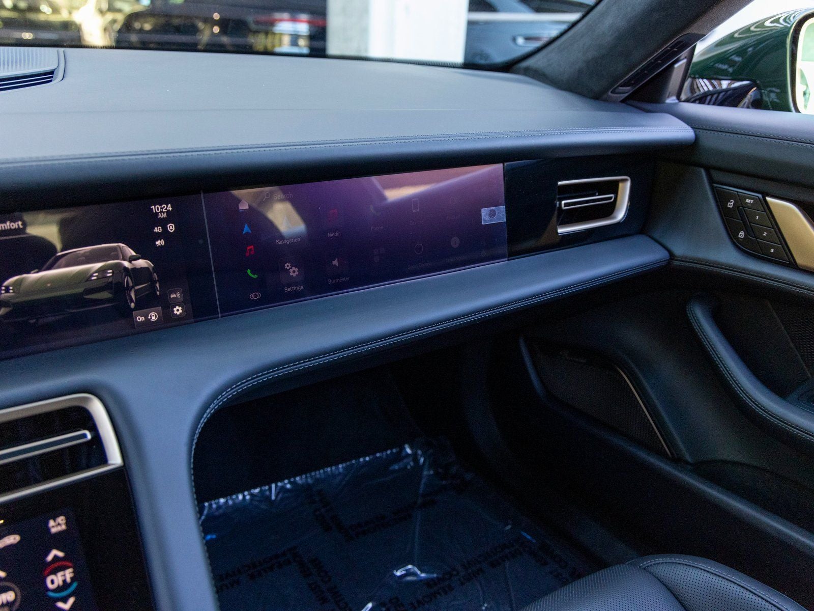 2026 Porsche Taycan Turbo