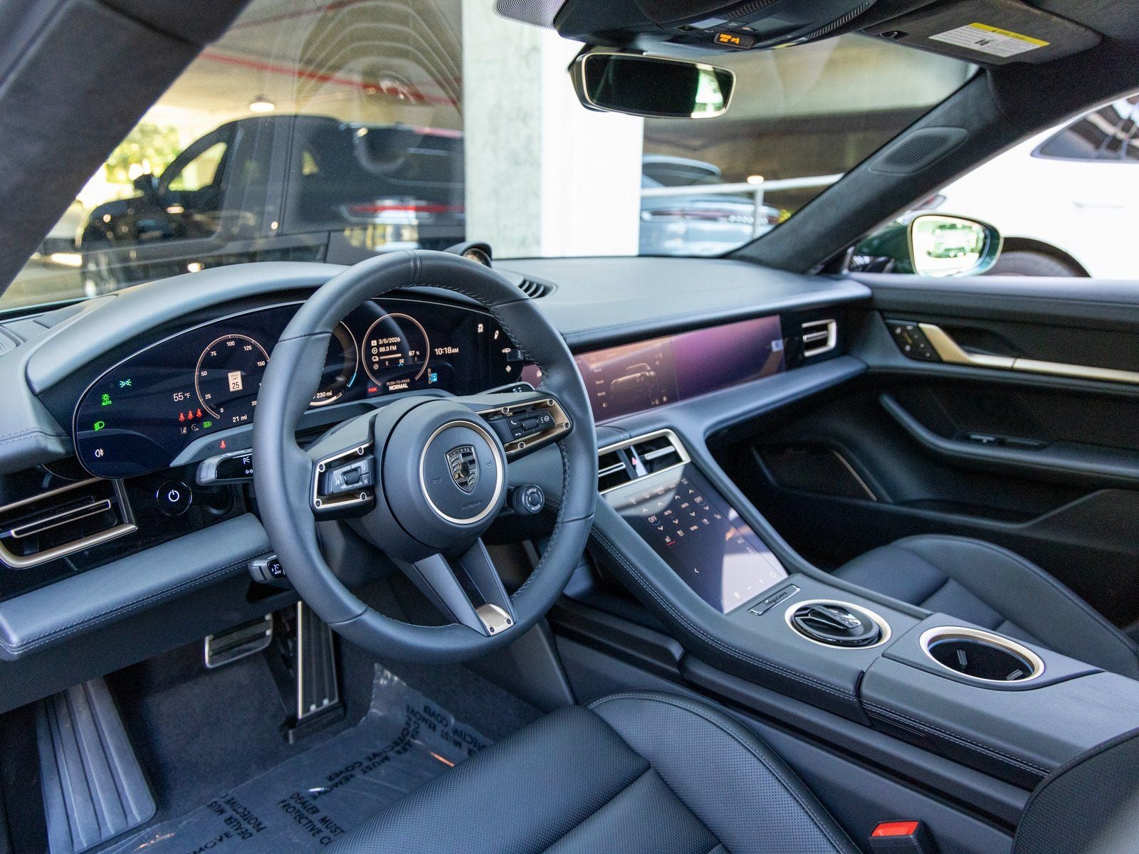 2026 Porsche Taycan Turbo