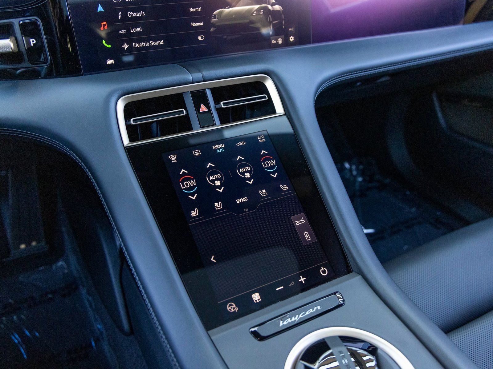 2026 Porsche Taycan Turbo