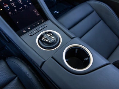 2026 Porsche Taycan Turbo