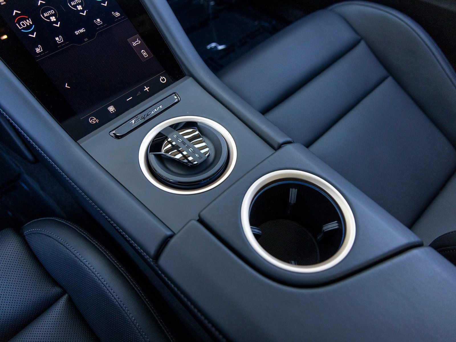 2026 Porsche Taycan Turbo