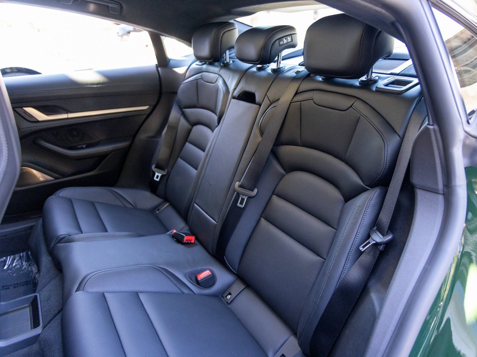 2026 Porsche Taycan Turbo