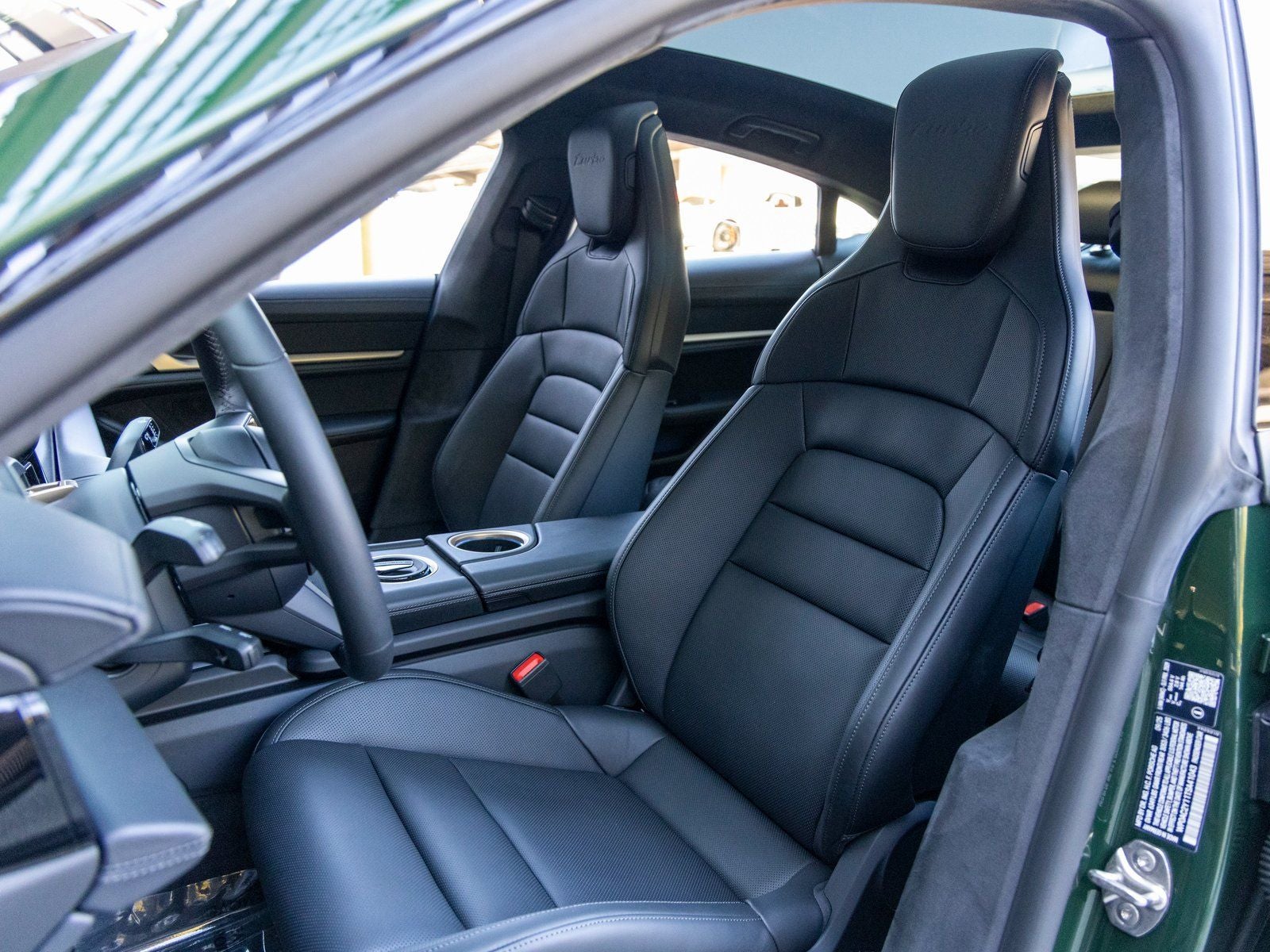 2026 Porsche Taycan Turbo