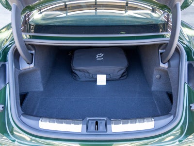 2026 Porsche Taycan Turbo