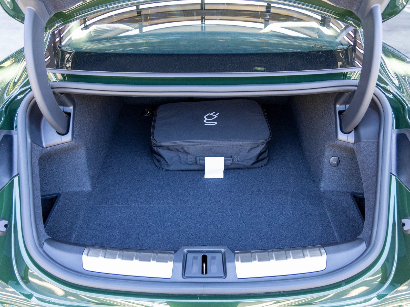 2026 Porsche Taycan Turbo