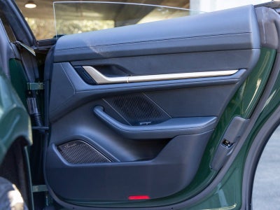 2026 Porsche Taycan Turbo