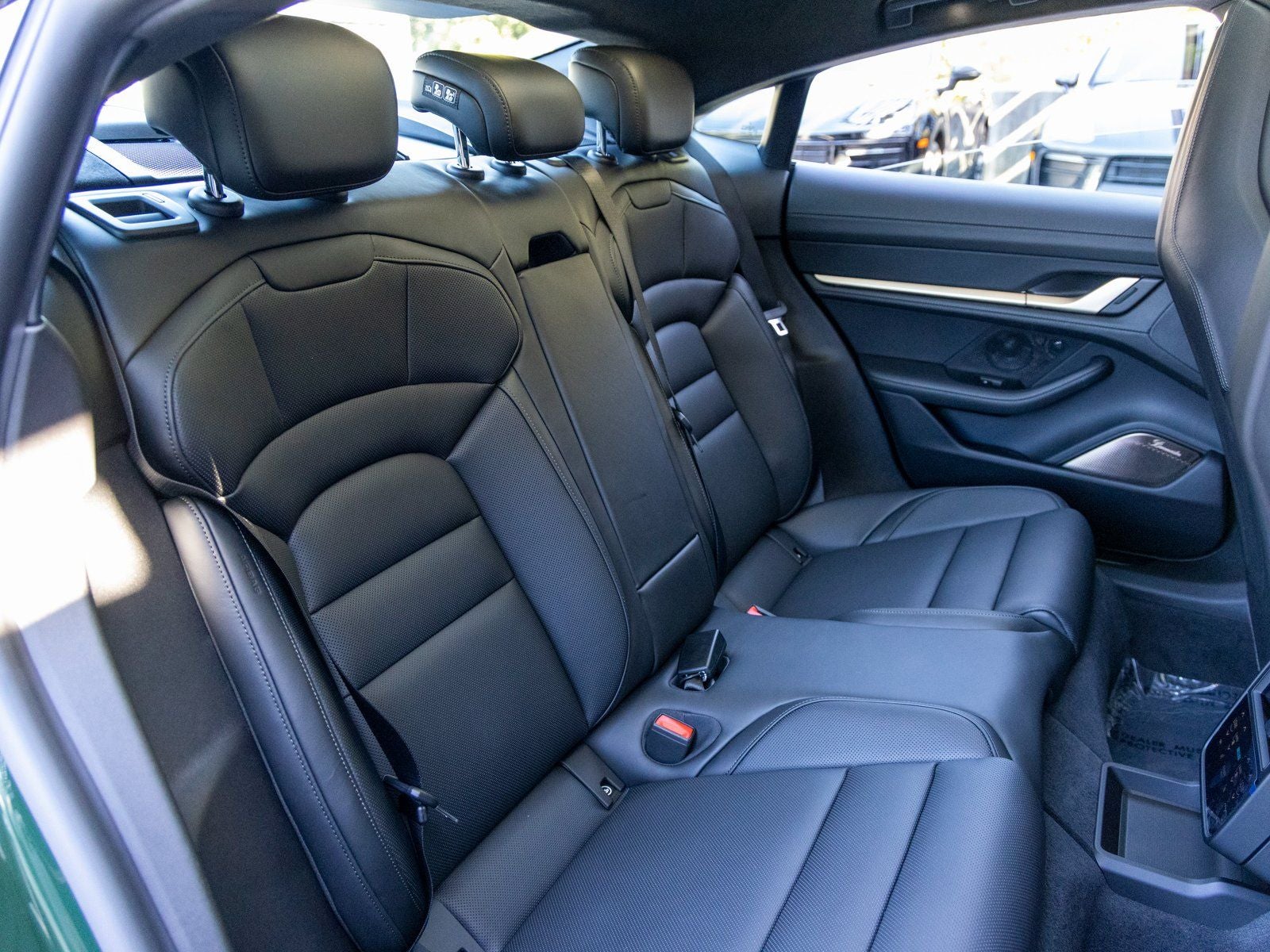 2026 Porsche Taycan Turbo