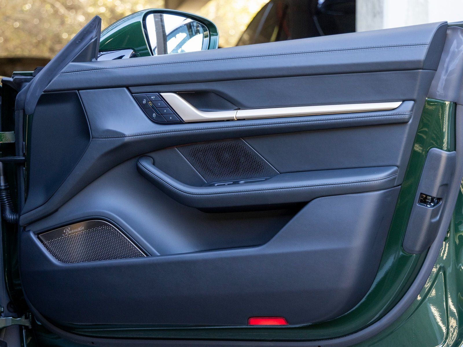 2026 Porsche Taycan Turbo