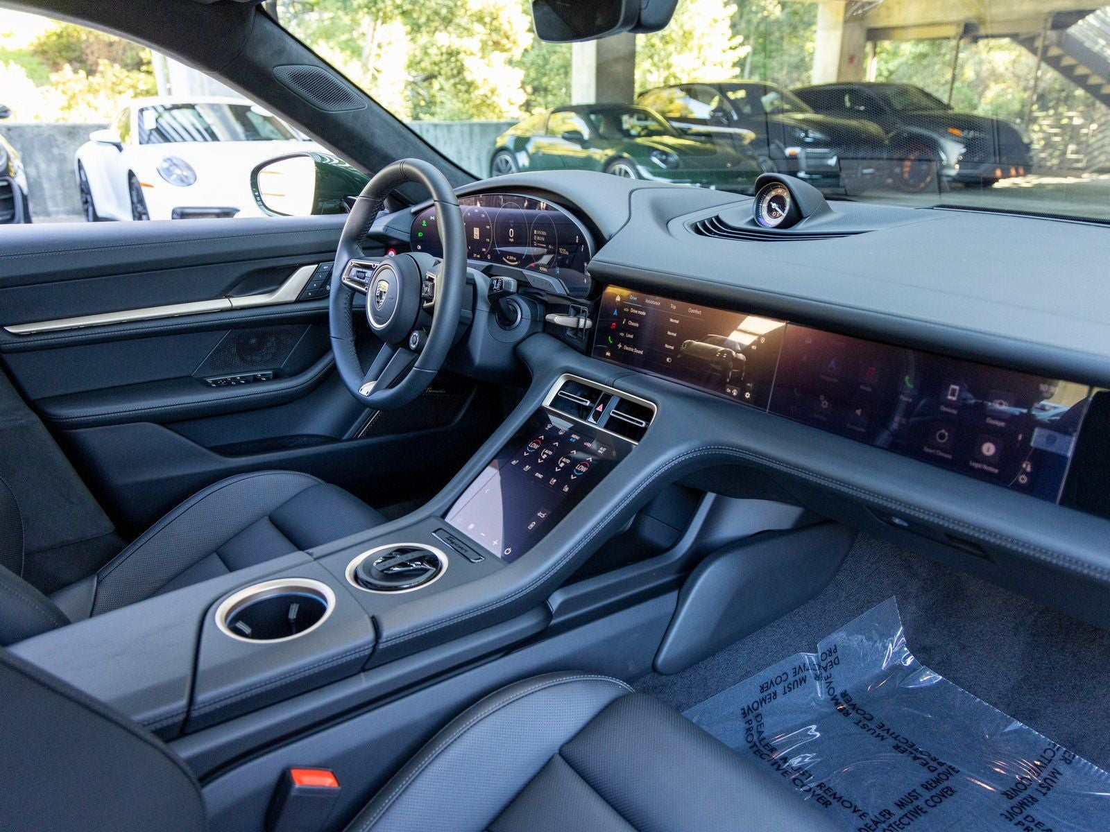 2026 Porsche Taycan Turbo