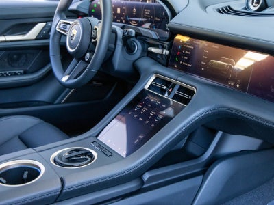 2026 Porsche Taycan Turbo