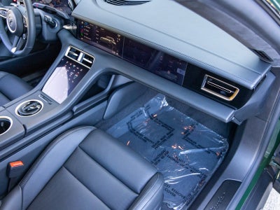 2026 Porsche Taycan Turbo