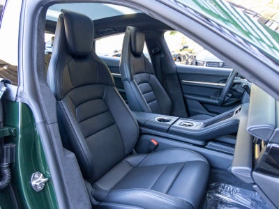 2026 Porsche Taycan Turbo