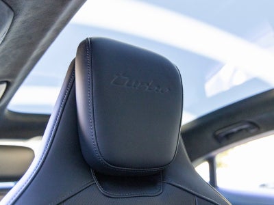 2026 Porsche Taycan Turbo