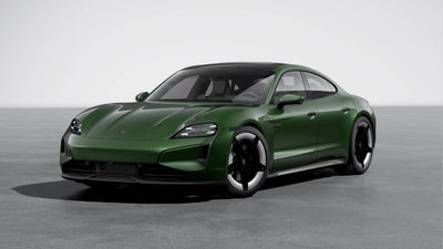 2026 Porsche Taycan Taycan Turbo