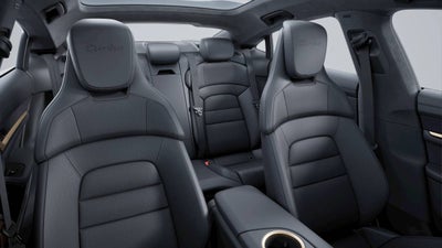 2026 Porsche Taycan Taycan Turbo