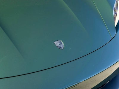 2026 Porsche Taycan Turbo