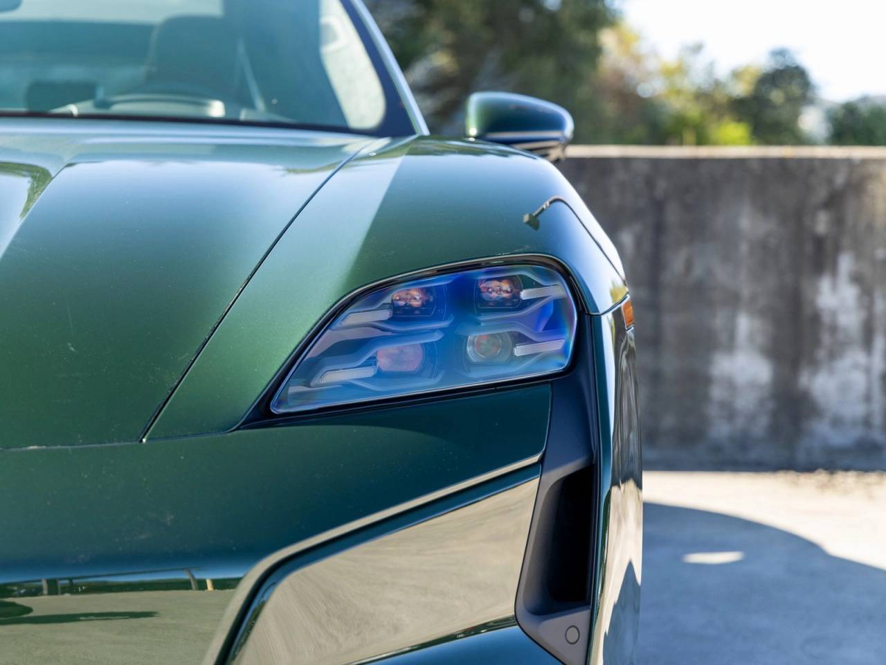 2026 Porsche Taycan Turbo