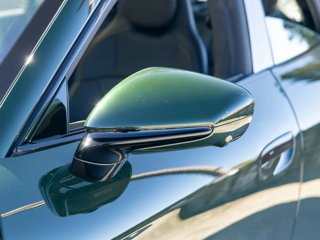 2026 Porsche Taycan Turbo