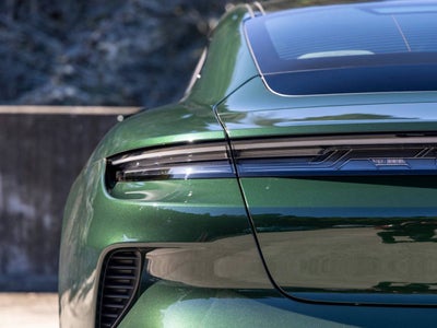 2026 Porsche Taycan Turbo