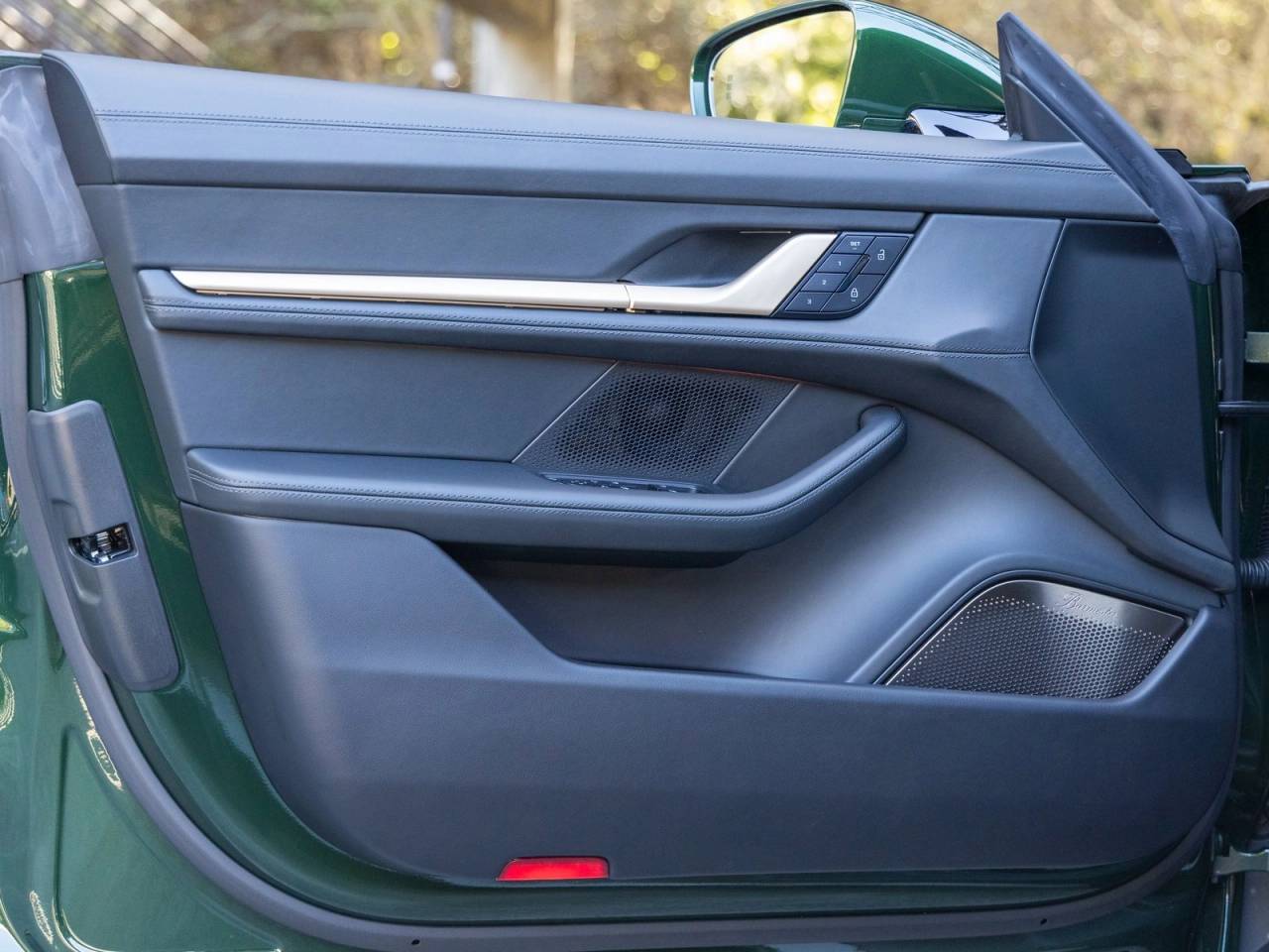 2026 Porsche Taycan Turbo