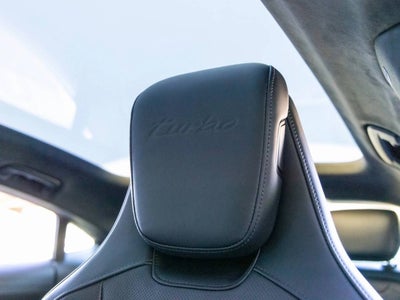 2026 Porsche Taycan Turbo