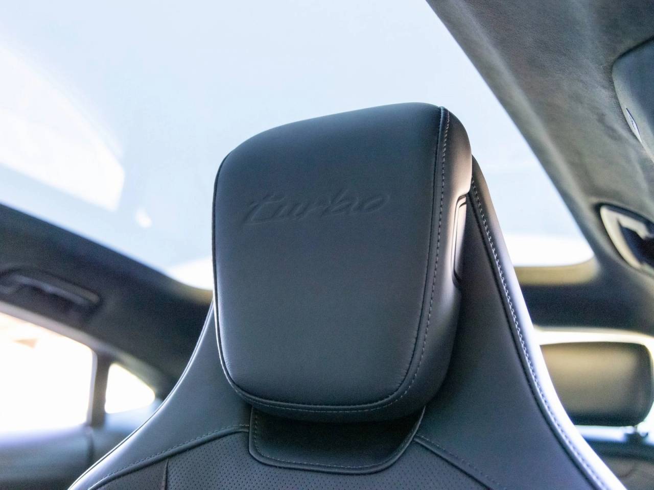 2026 Porsche Taycan Turbo