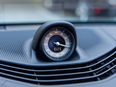 2026 Porsche Taycan Turbo