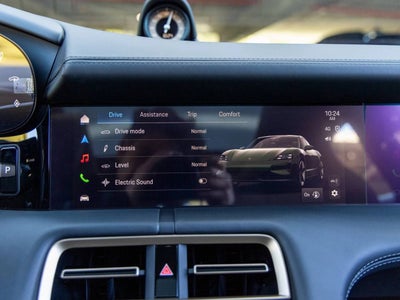 2026 Porsche Taycan Turbo