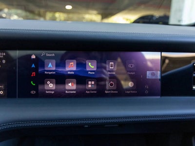 2026 Porsche Taycan Turbo