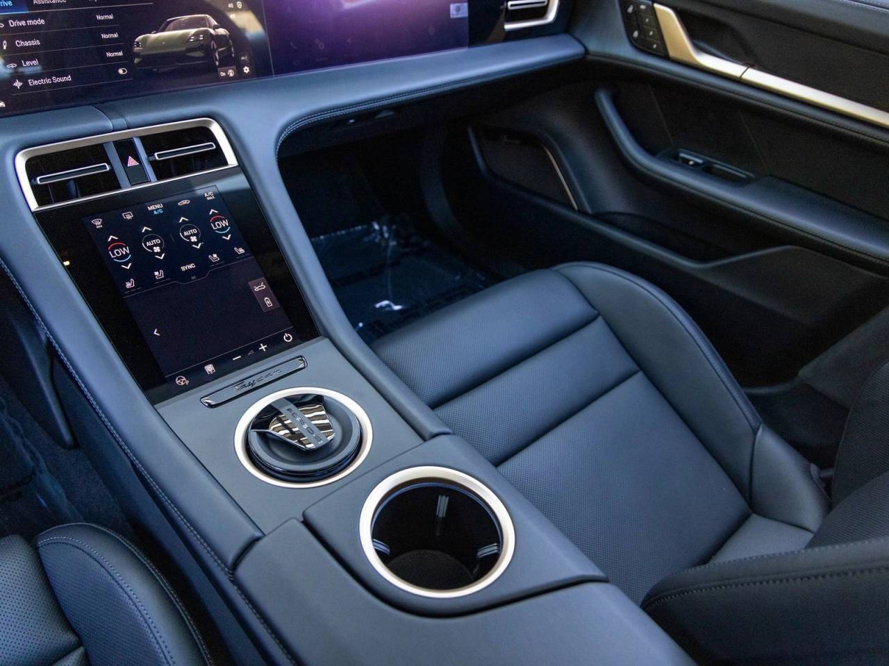 2026 Porsche Taycan Turbo