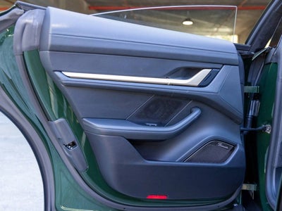 2026 Porsche Taycan Turbo