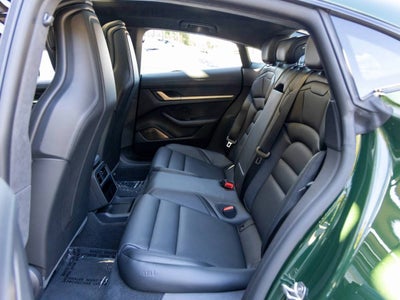 2026 Porsche Taycan Turbo