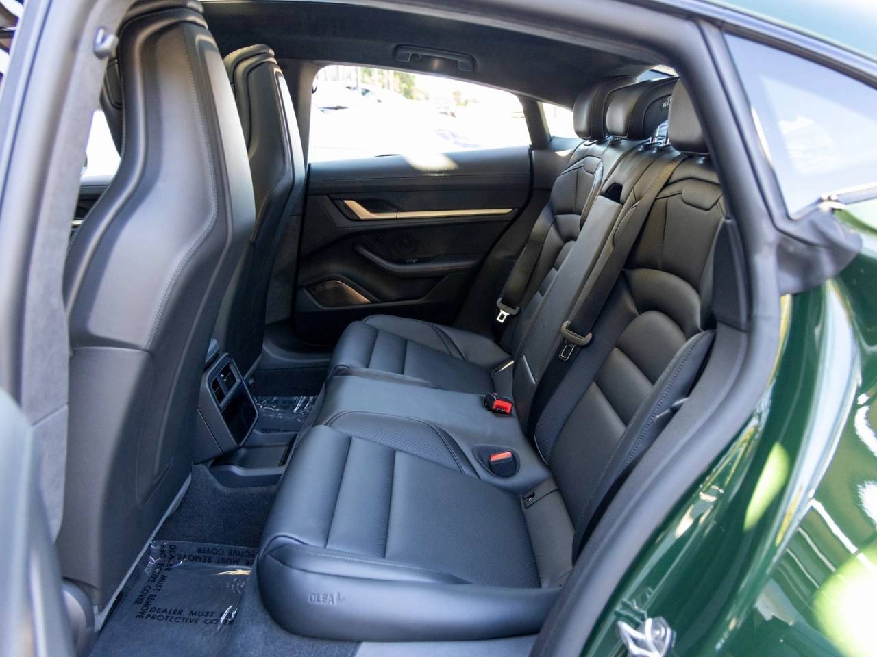 2026 Porsche Taycan Turbo