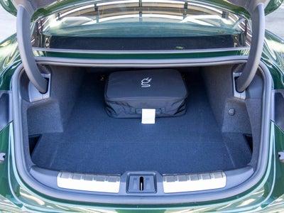 2026 Porsche Taycan Turbo