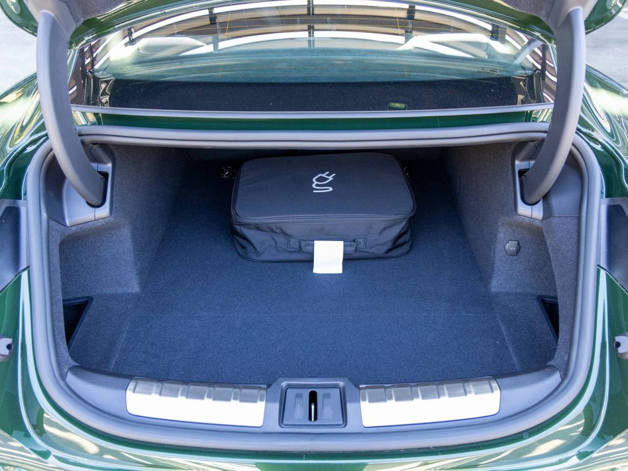 2026 Porsche Taycan Turbo