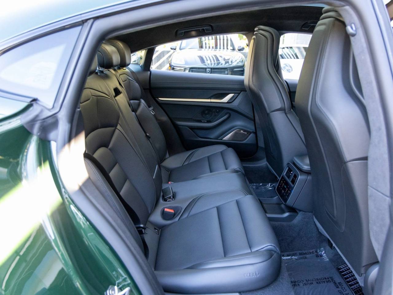 2026 Porsche Taycan Turbo