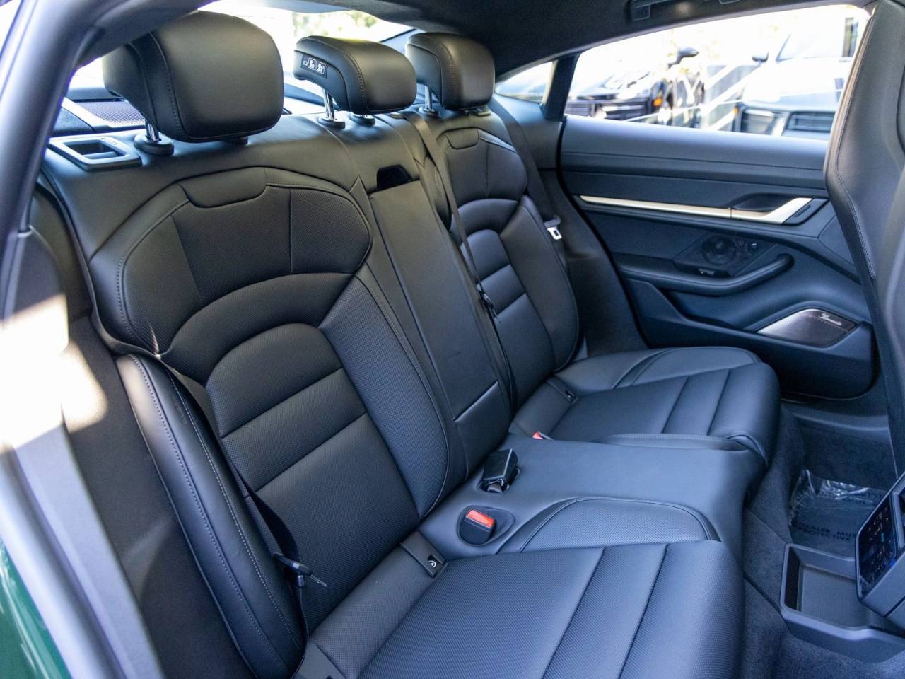 2026 Porsche Taycan Turbo