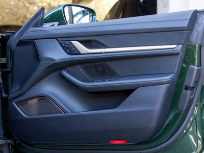 2026 Porsche Taycan Turbo