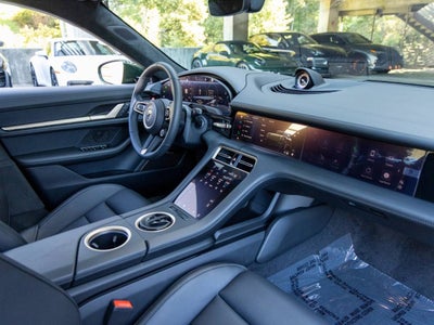 2026 Porsche Taycan Turbo