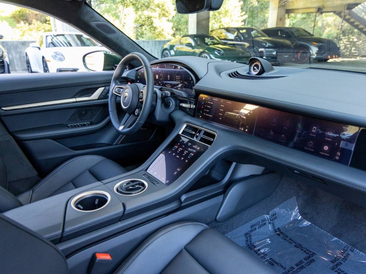 2026 Porsche Taycan Turbo